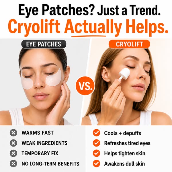 Ready To Upgrade Your Eye Patches?
