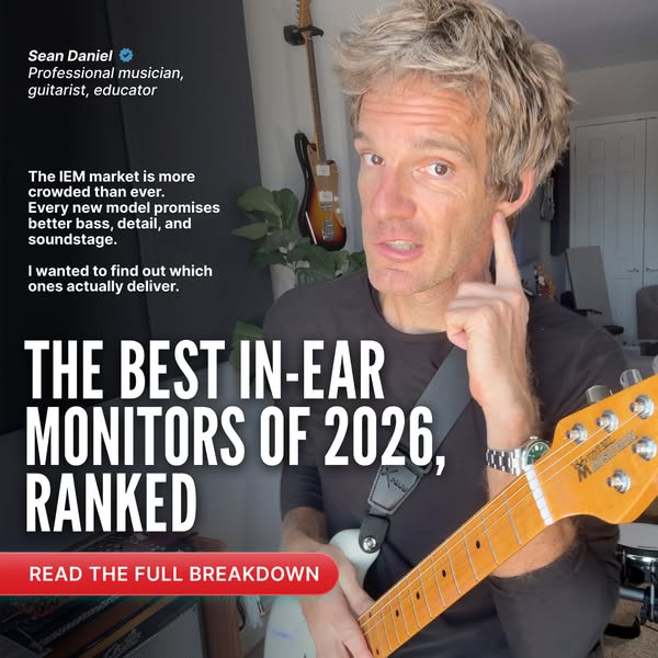 13 Popular IEMs tested, 1 came on top.