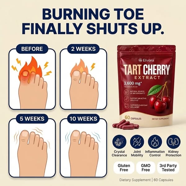 If you have gout read this