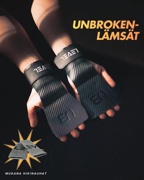 Unbroken-lämsät