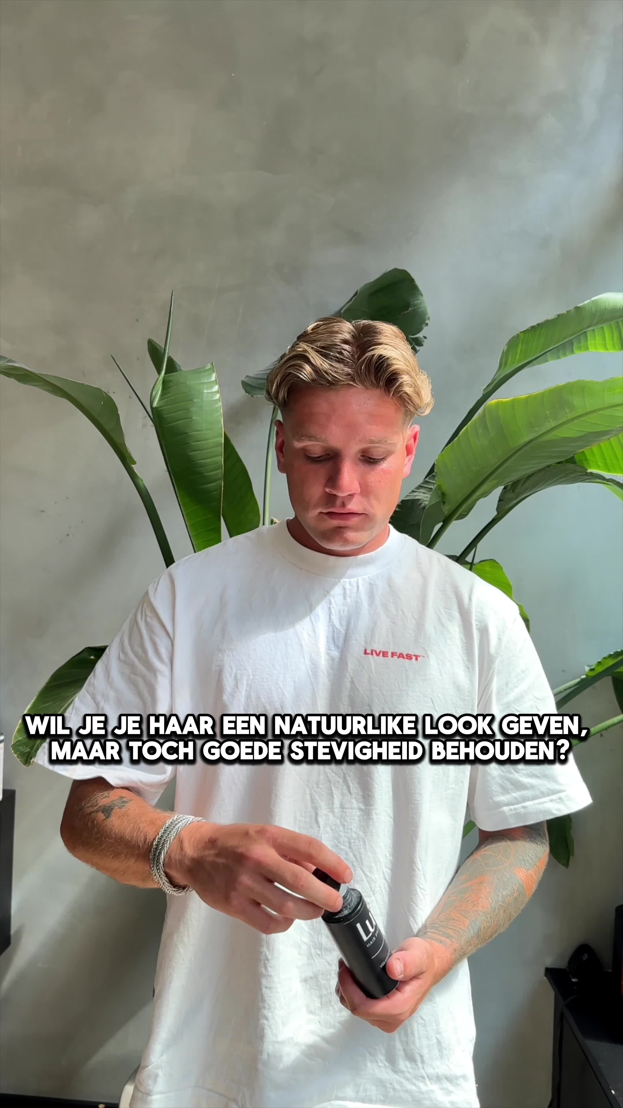Hét duo voor extreem volume & textuur