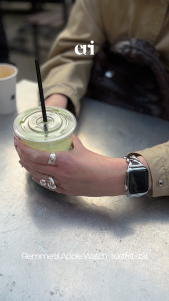 Forvandl dit Apple Watch