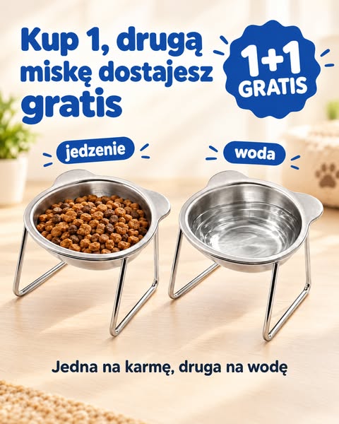 Twój pies wcale nie jest wybredny...