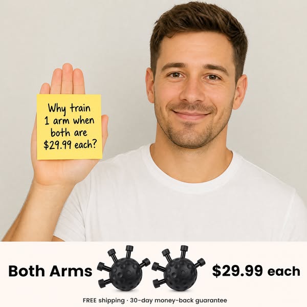 One Muscle vs Twenty