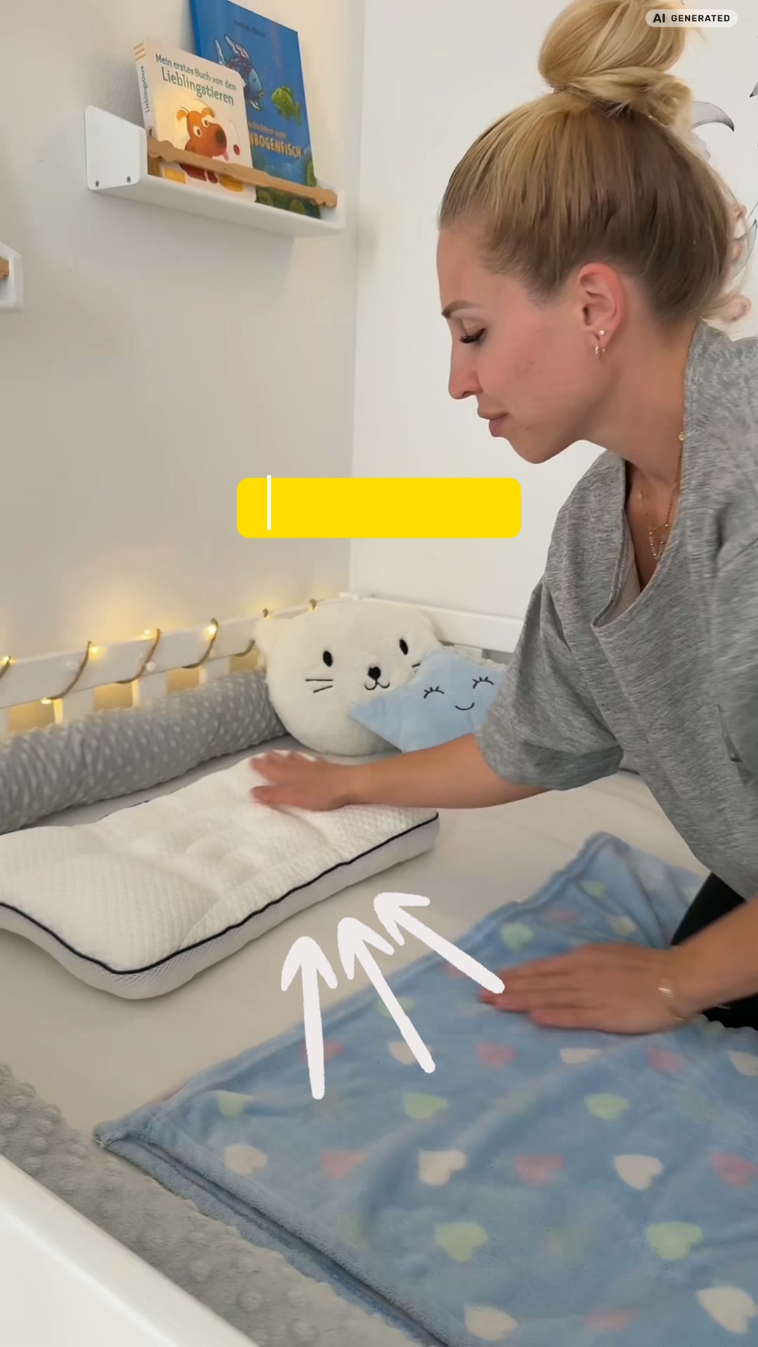 Cloudrest™ Ergonomisches Kinderkissen
