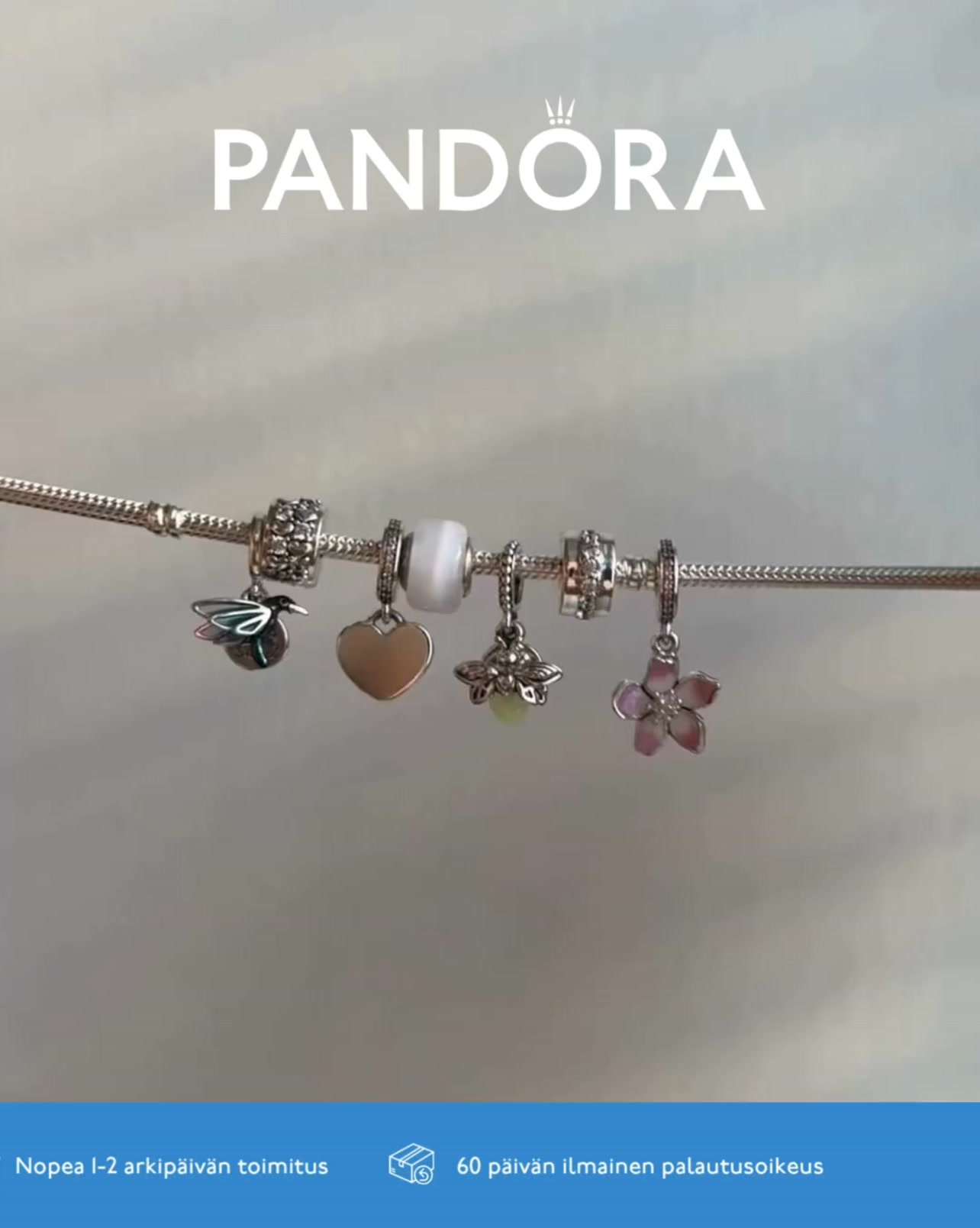 Pandora | Keskisen Kello
