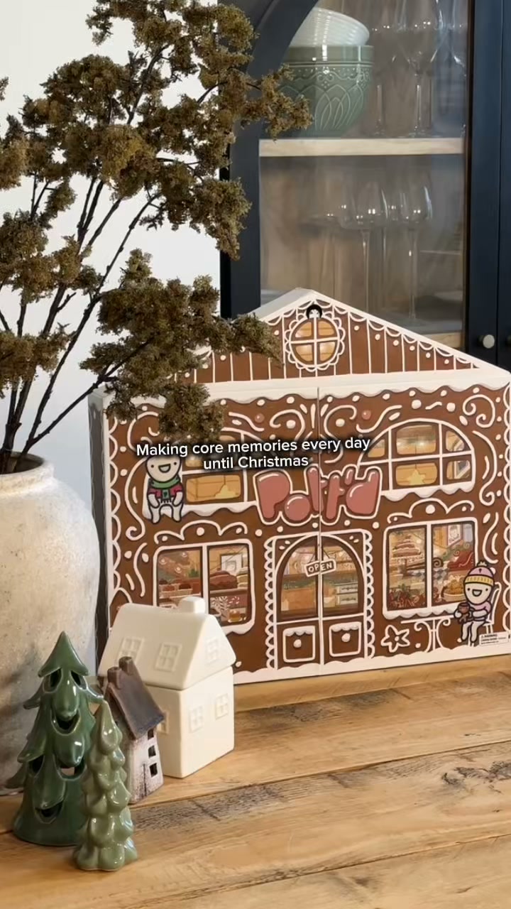 Advent Calendar is here!