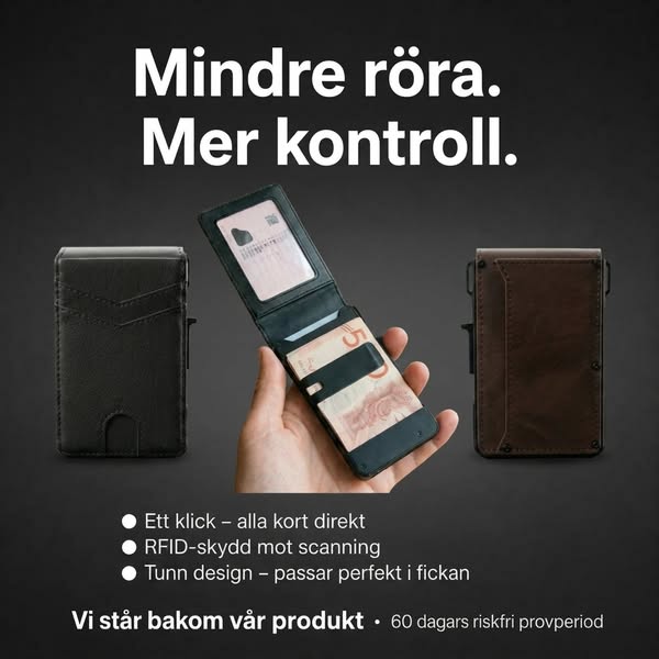Fri frakt|Betala med Klarna