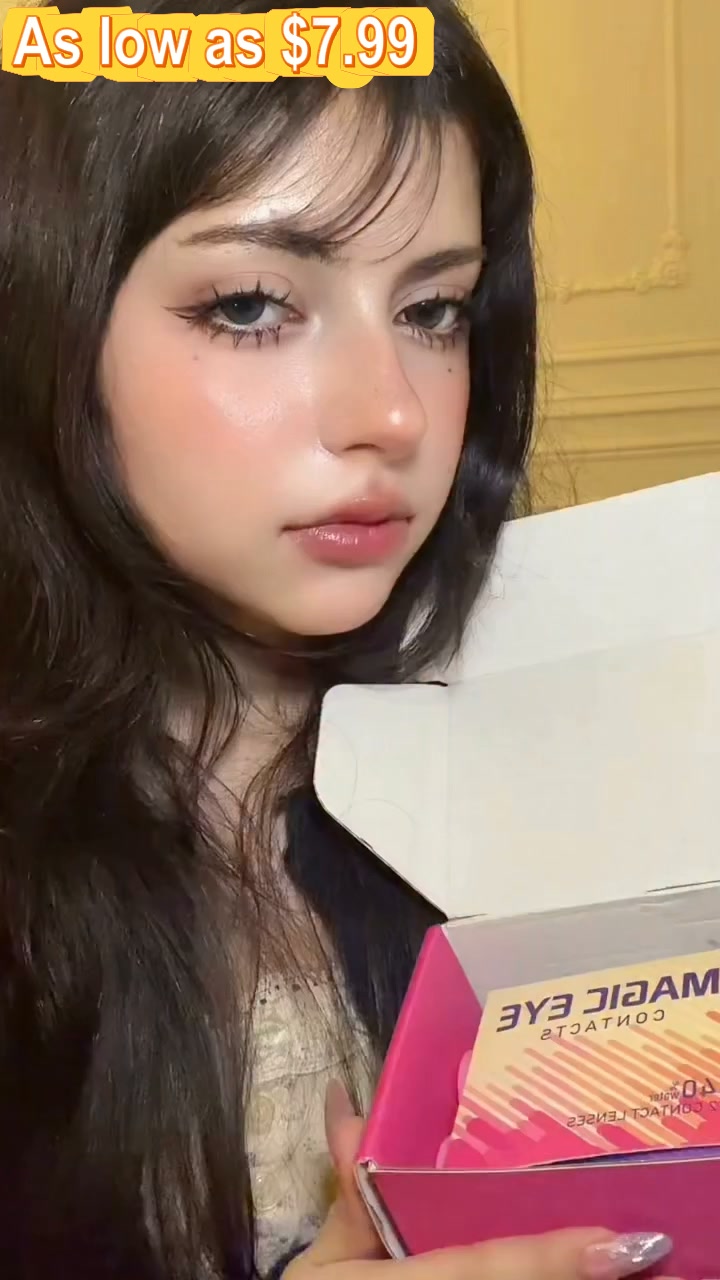 Your Perfect Gray Eyes Await