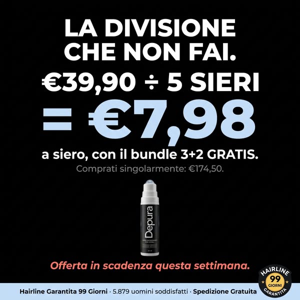 Rigenera i tuoi capelli!