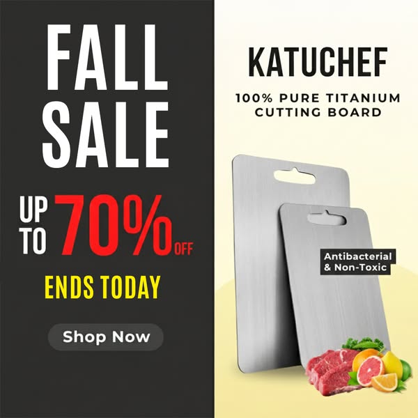 70% off - while stock lasts.