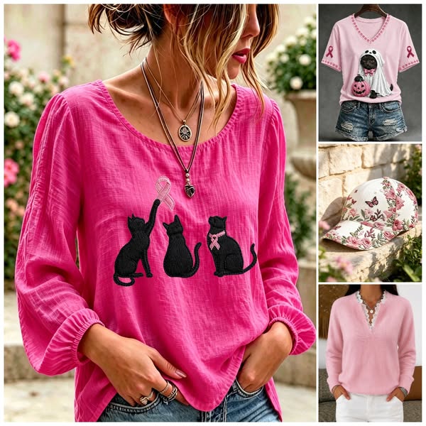 Wear Pink. Stand Together.