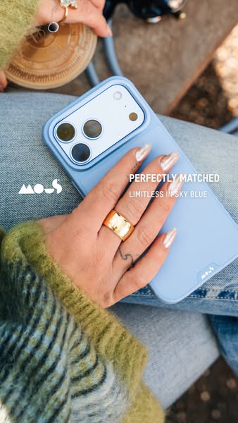 Mous Cases for iPhone 18