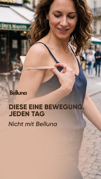 Push-up ohne Bügel?!