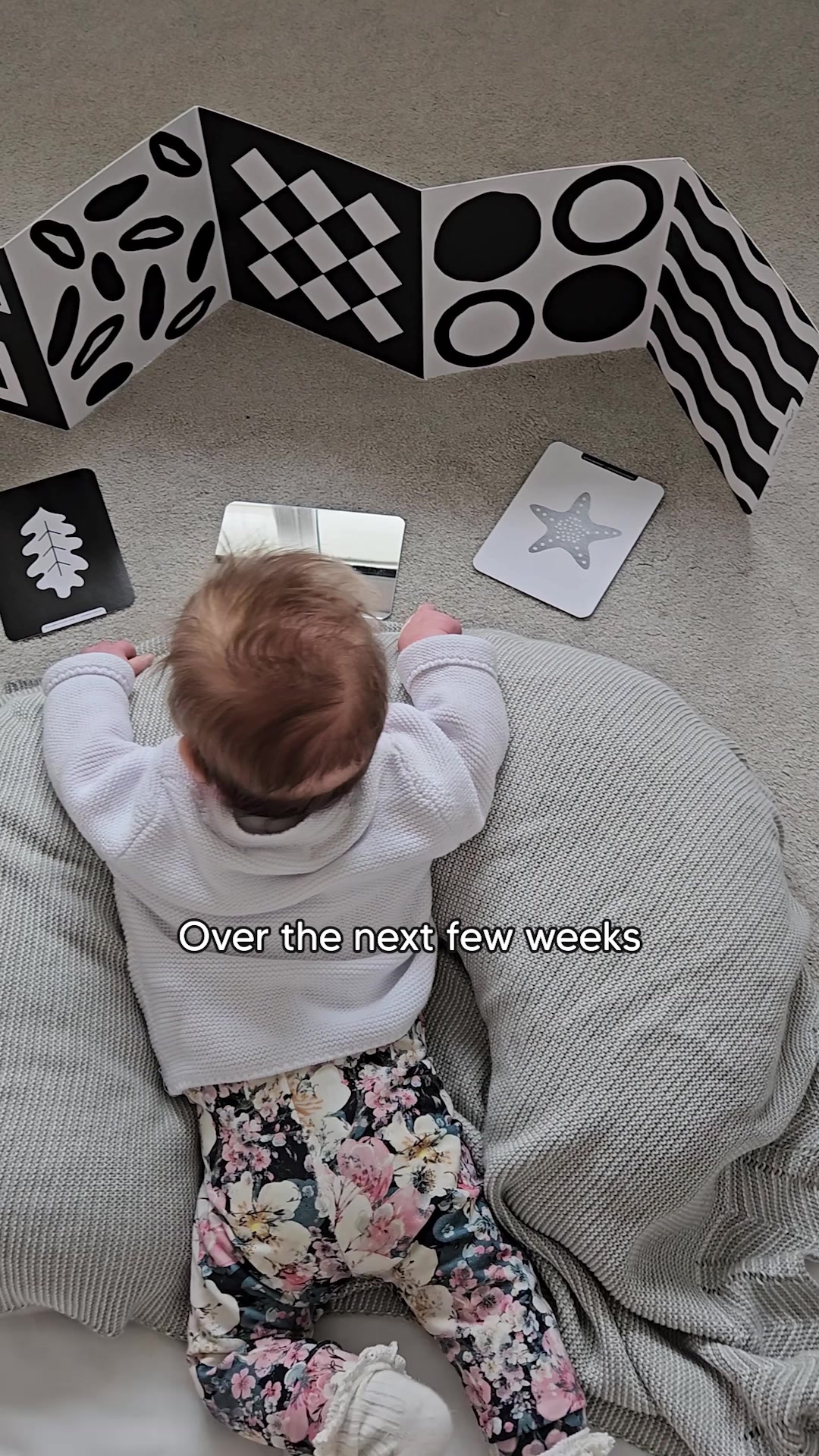 The #1 Newborn Play Kit