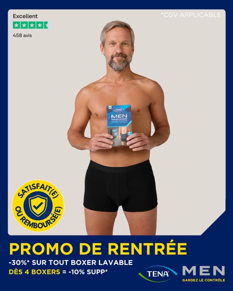 PROMO DE RENTRÉE : -30 % sur tout
