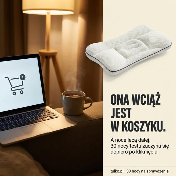 Nie zadziała — zwrot. Tyle.