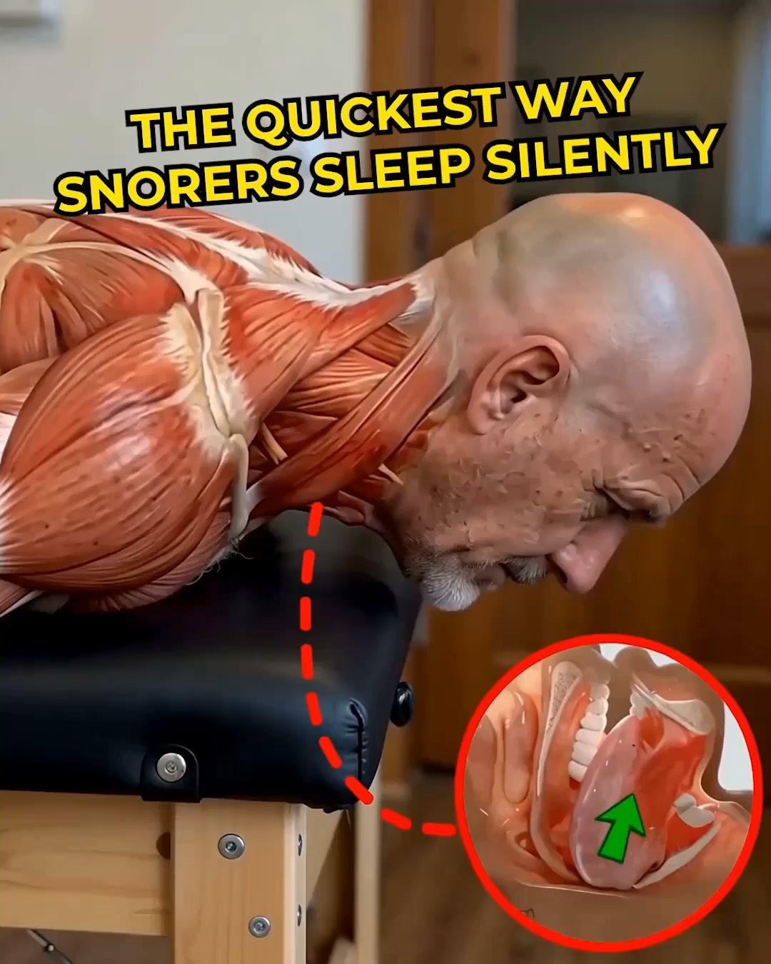 Fix Snoring & Sleepless Nights