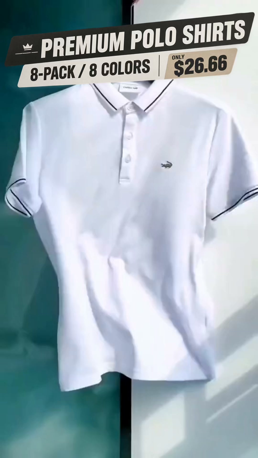 Anúncio de Magsby