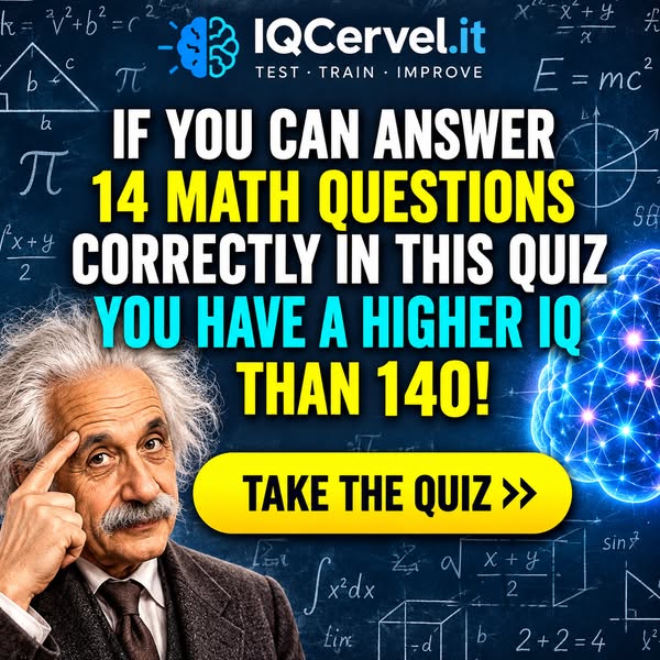 Take the Free IQ Test