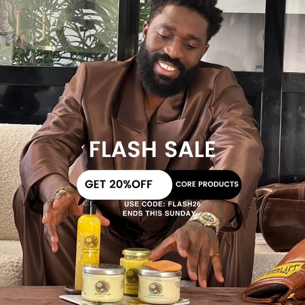 FLASH SALE | 20% OFF CORE PRODUCTS