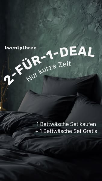 Deine Chance nicht verpassen
