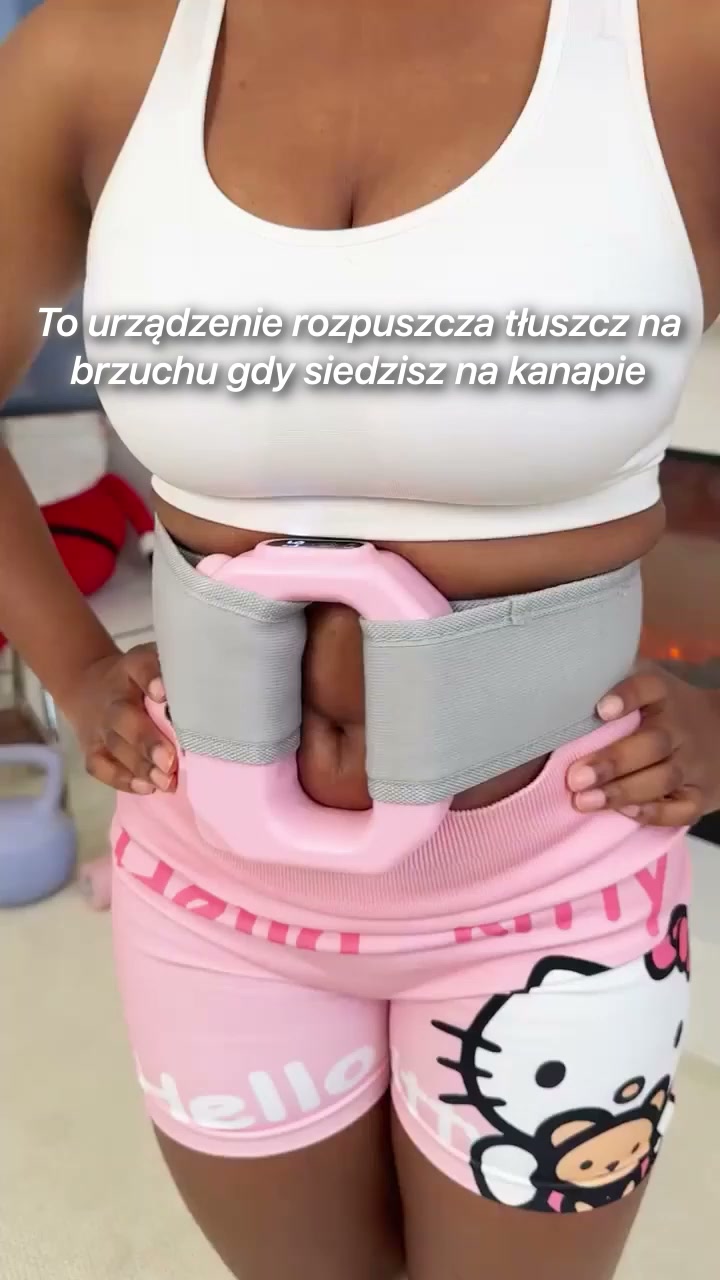 #1 Masażer Ciała
