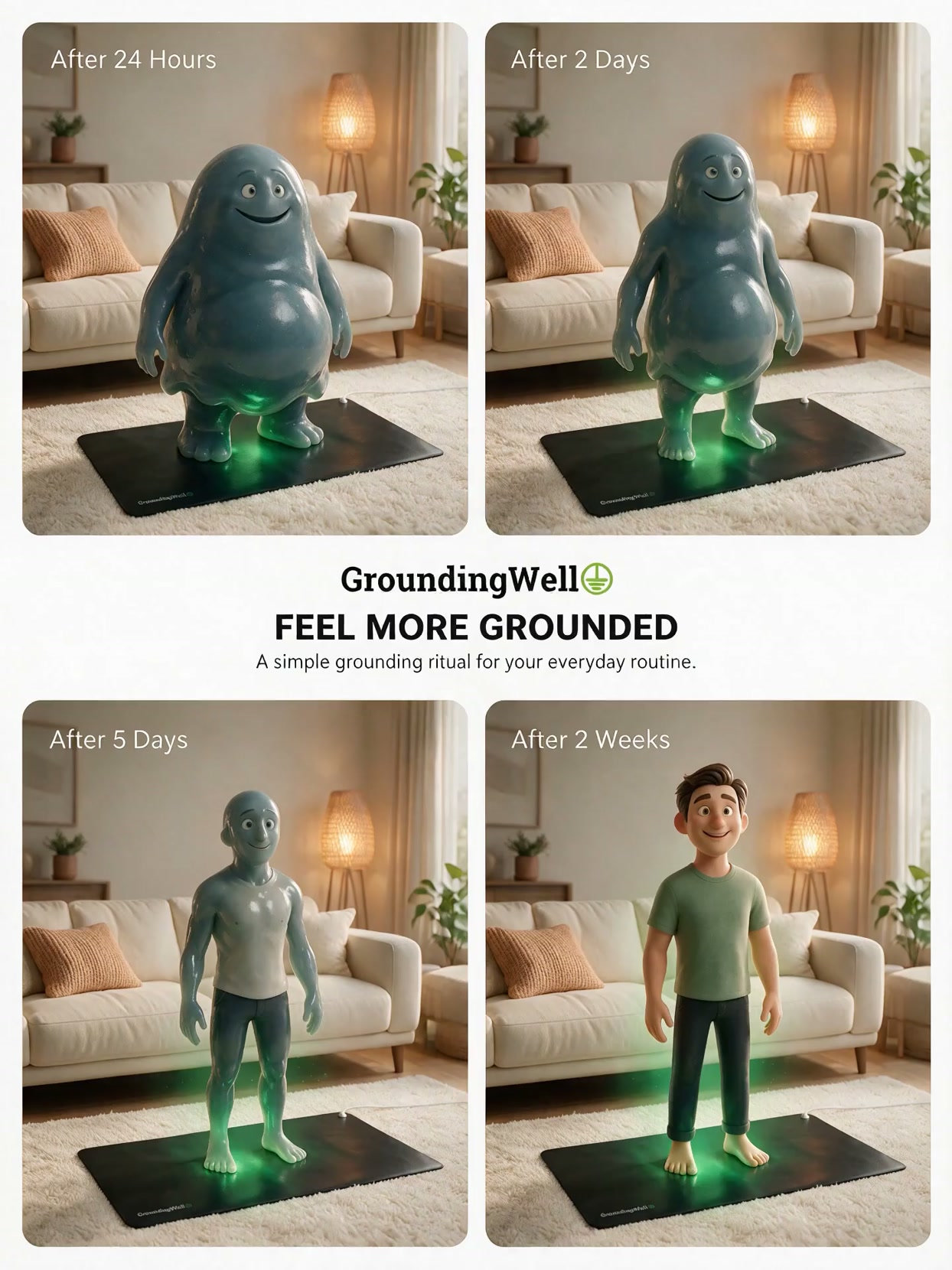 Get Grounded Today