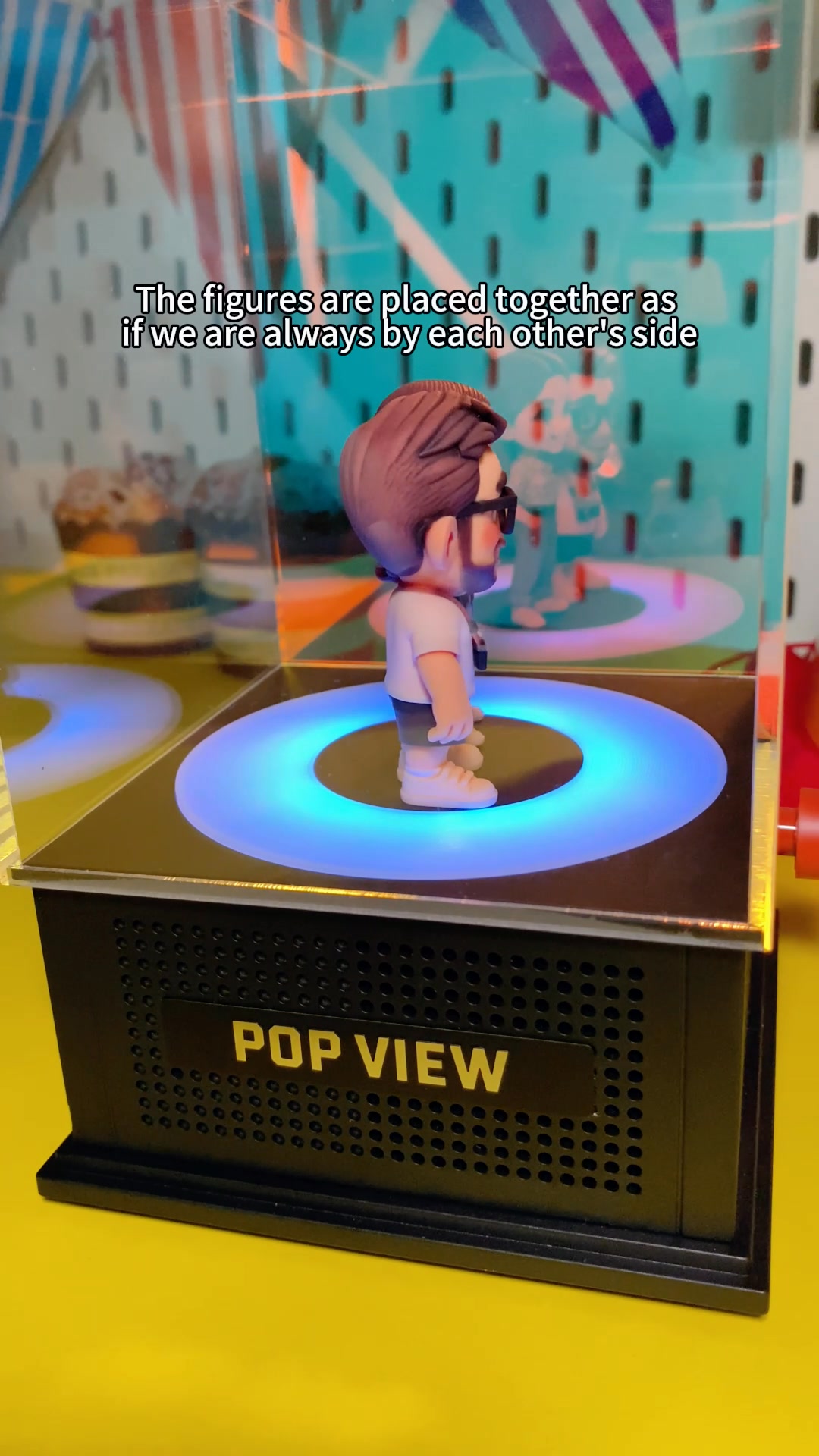 Personalized 3D Action FigureFREE Gift Box