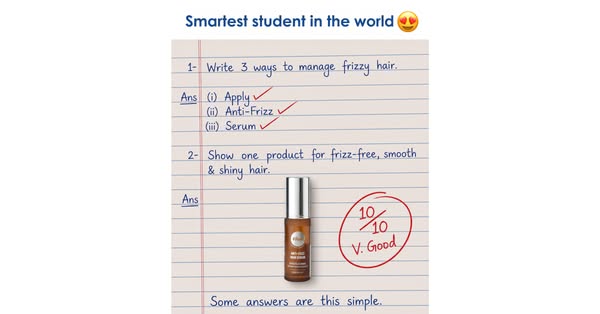 Frizz-Free Hair In 1 Use