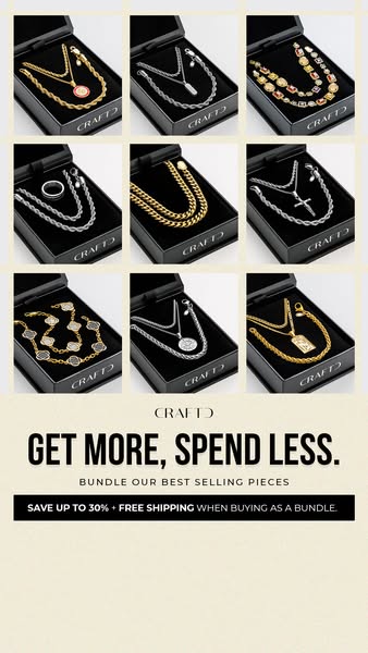 #1 Men's Jewelry Brand