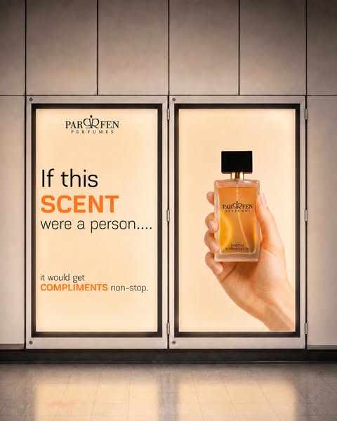 The Scent That Gets Noticed