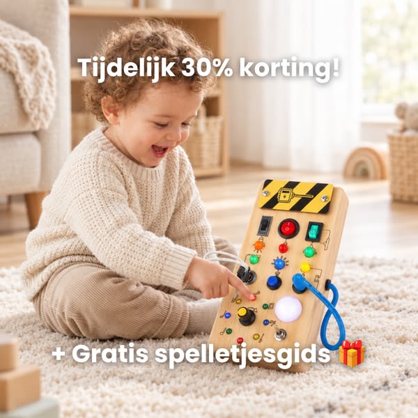 Eindelijk speelt hij zelf