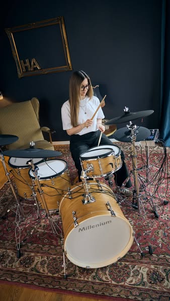 Millenium Drums MPS-850