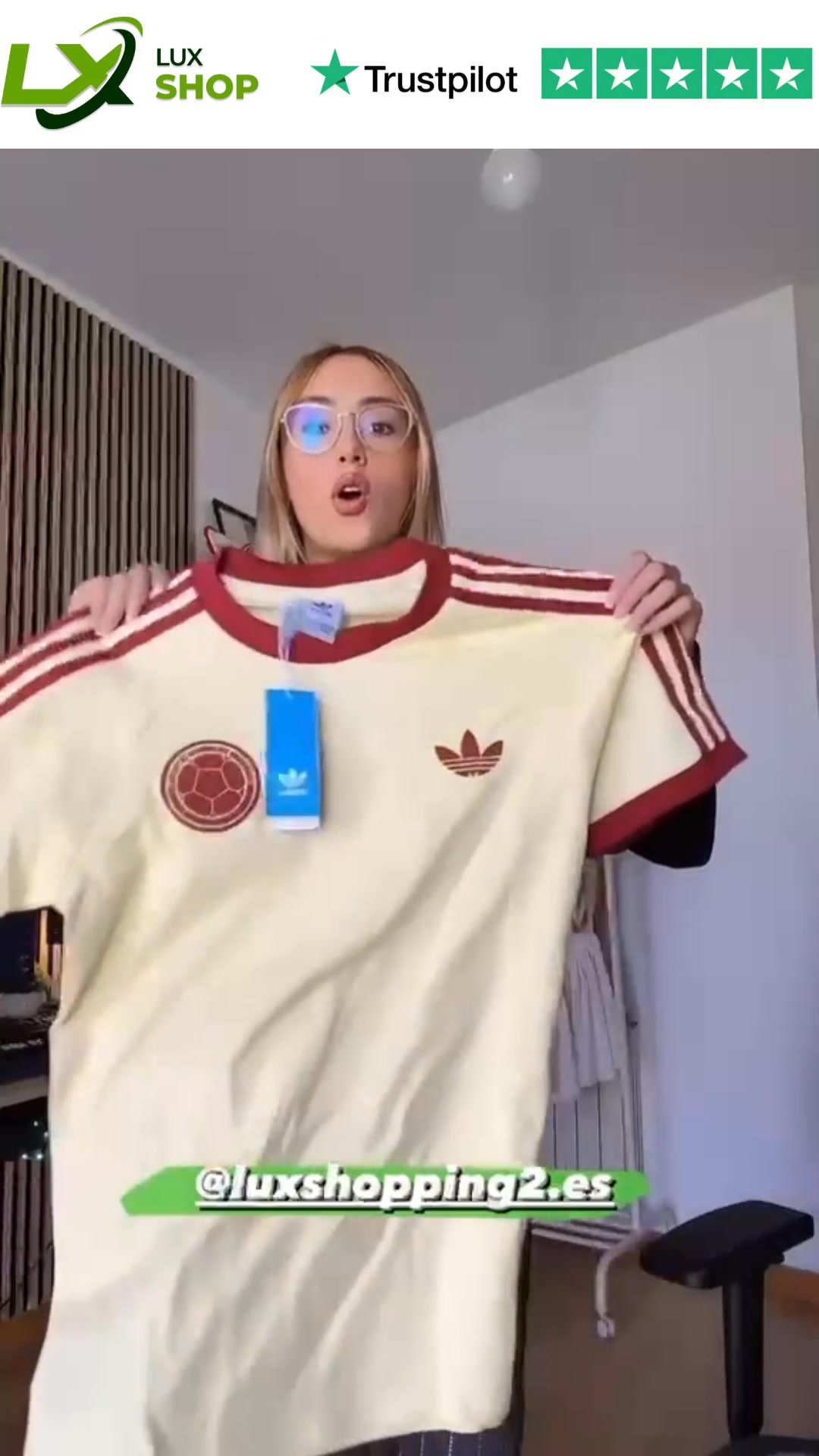 Recibelo en 7 dias