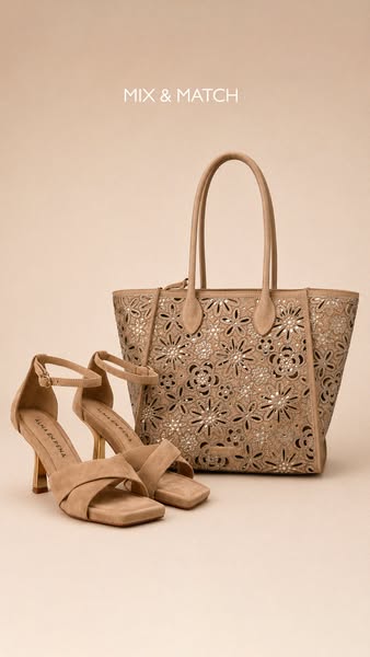 Mix & Match by Alma en Pena