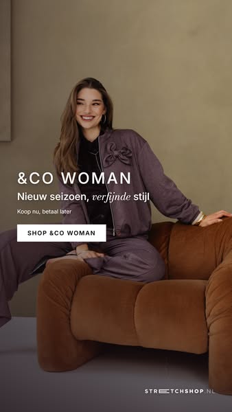 Jouw nieuwe &Co Woman look