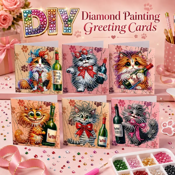 Ecoolbuy Diamond Painting UK.