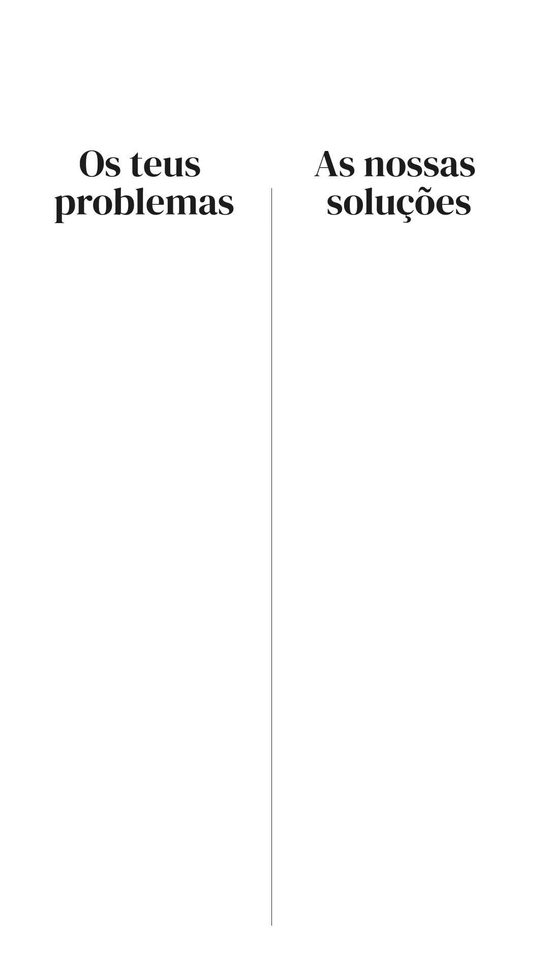 Quando o Vital funciona, tu funcionas