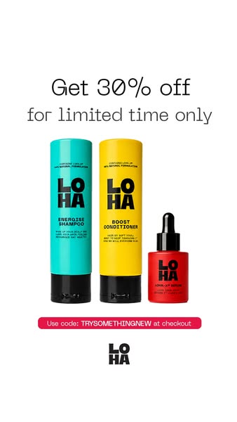 Love Your Hair Before It Leaves You