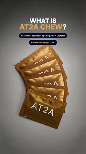 AT2A™ Chew | Aurum Gold — 10-in-1 Formula