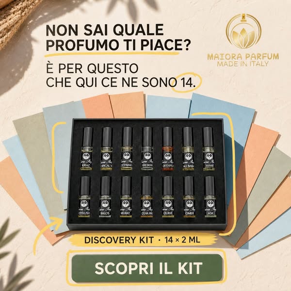 Scopri il kit