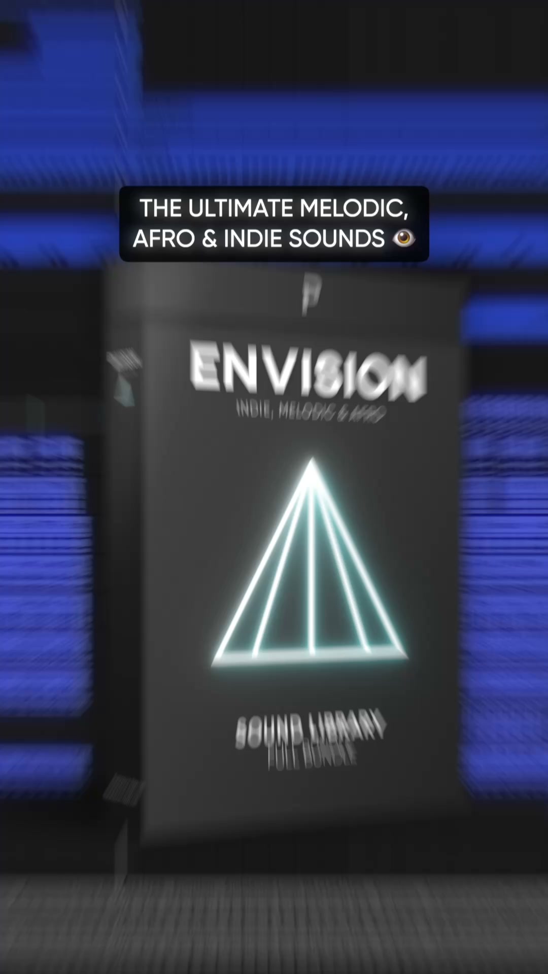 Envision — Afro House, Indie Dance, Melodic