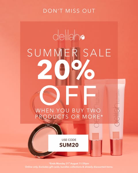 Your Summer Treat Is Waiting