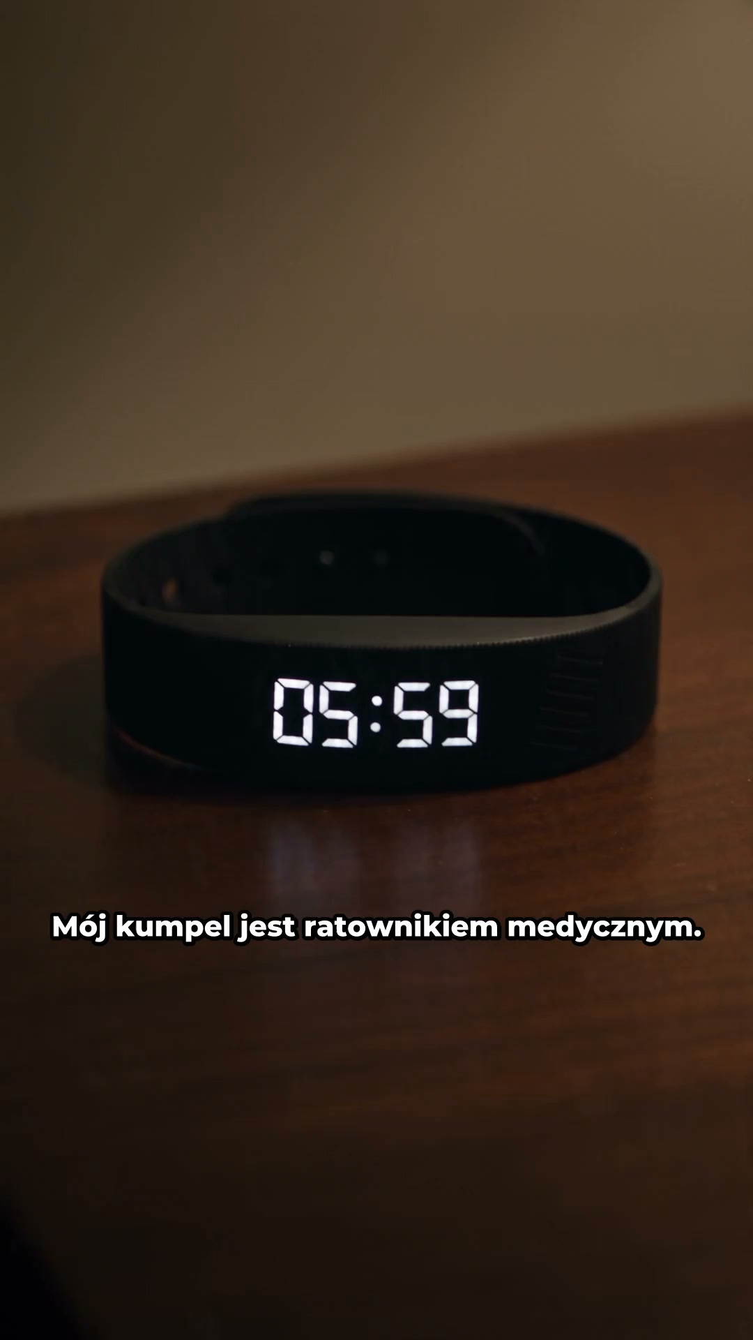 Budzik, któremu ufają ludzie wstający na sygnał