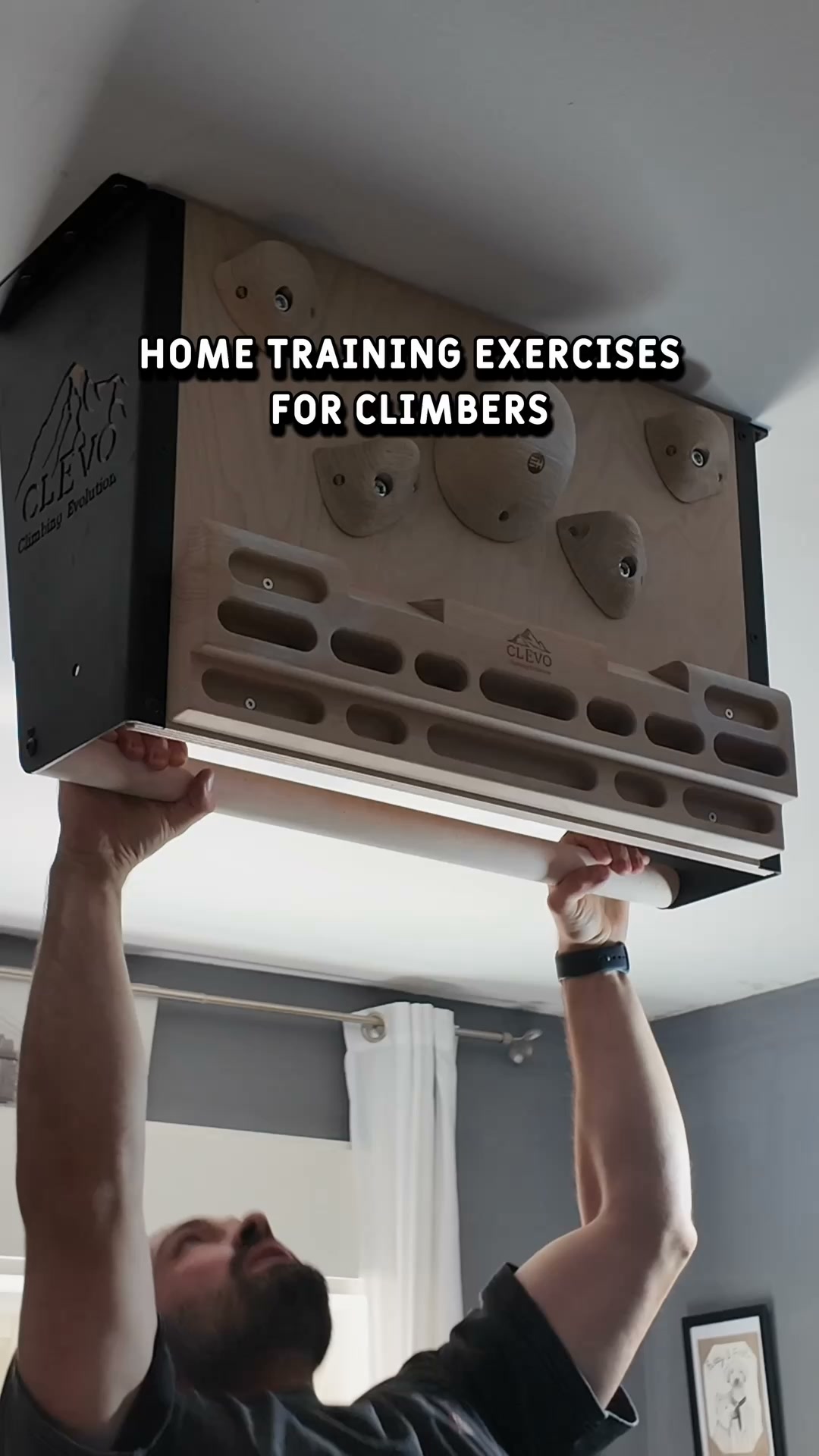 Home Exercises for Climbers