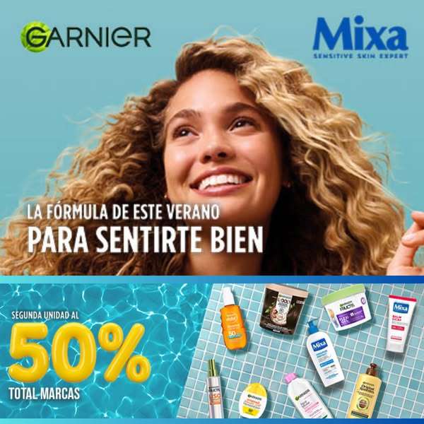 La fórmula para sentirte bien al 50% Dto.