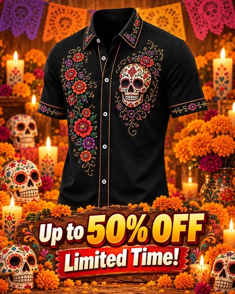 Up to 50% OFF — Limited Time!