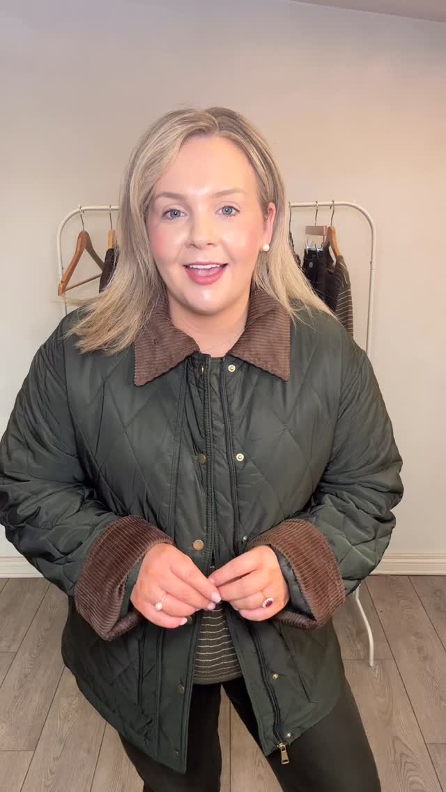 The Coat you'll wear on repeat!