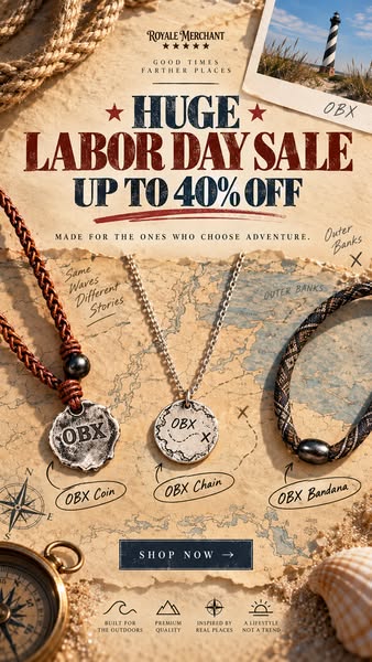 Luxury Surf Jewelry